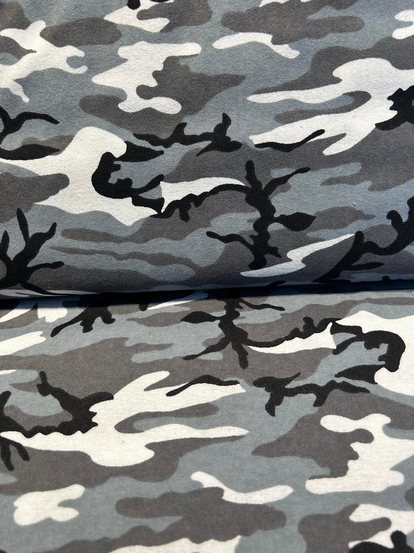 Flanelle camo