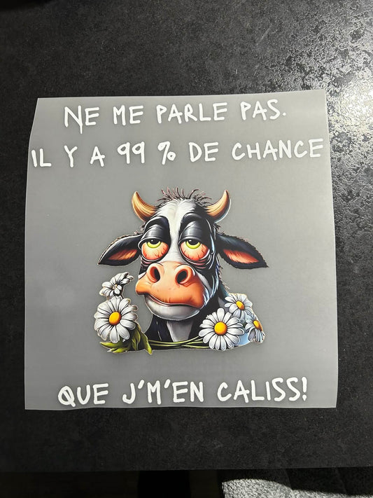 99 % de chance - 10"