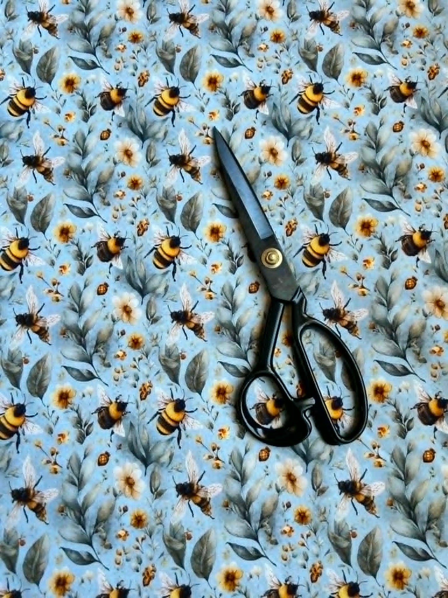 Cotton spandex Adorable owl