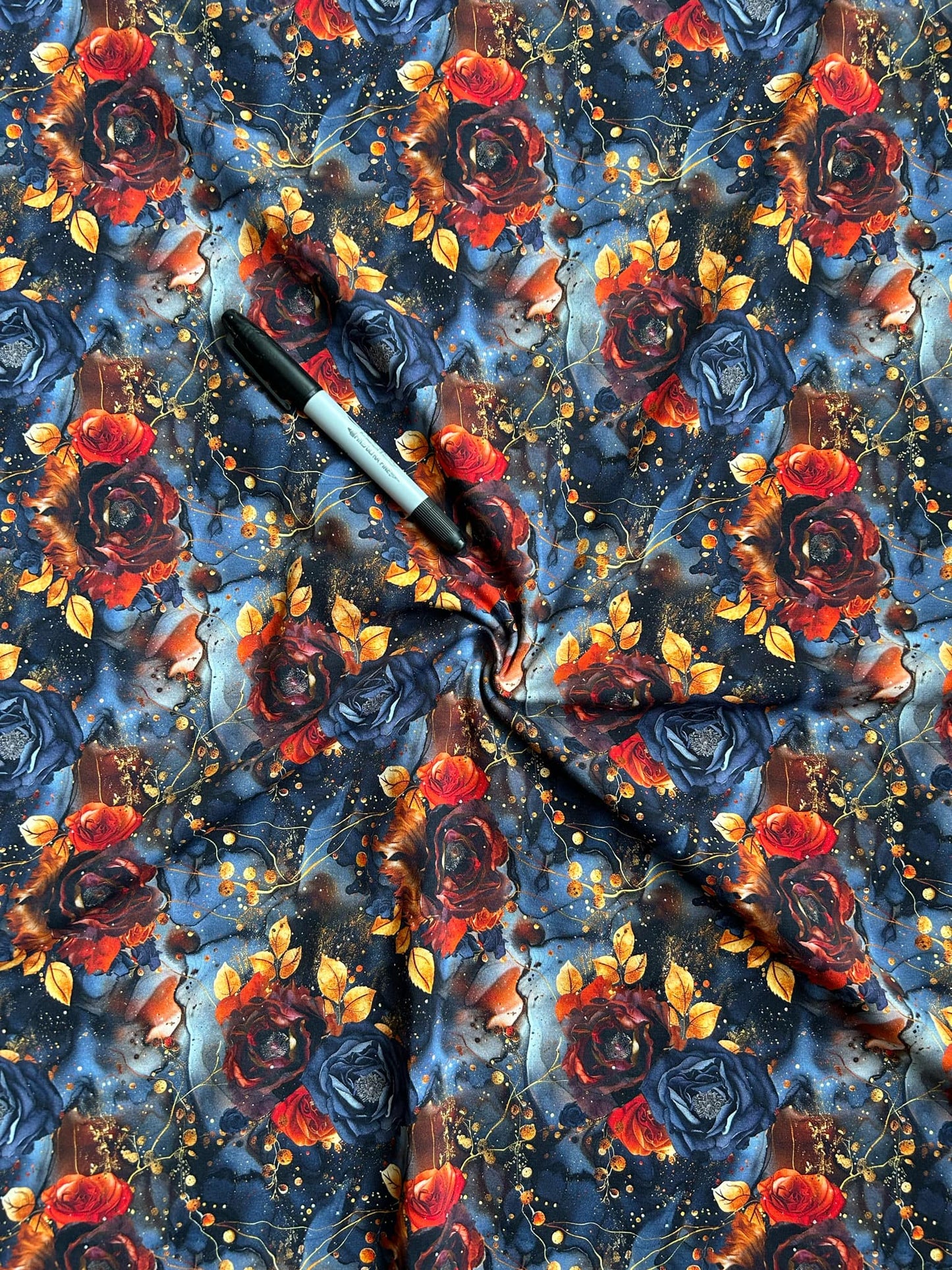 Coton spandex - Agatha