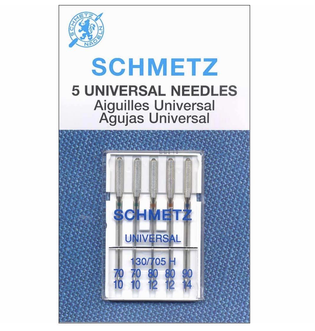 Aiguilles universelles SCHMETZ