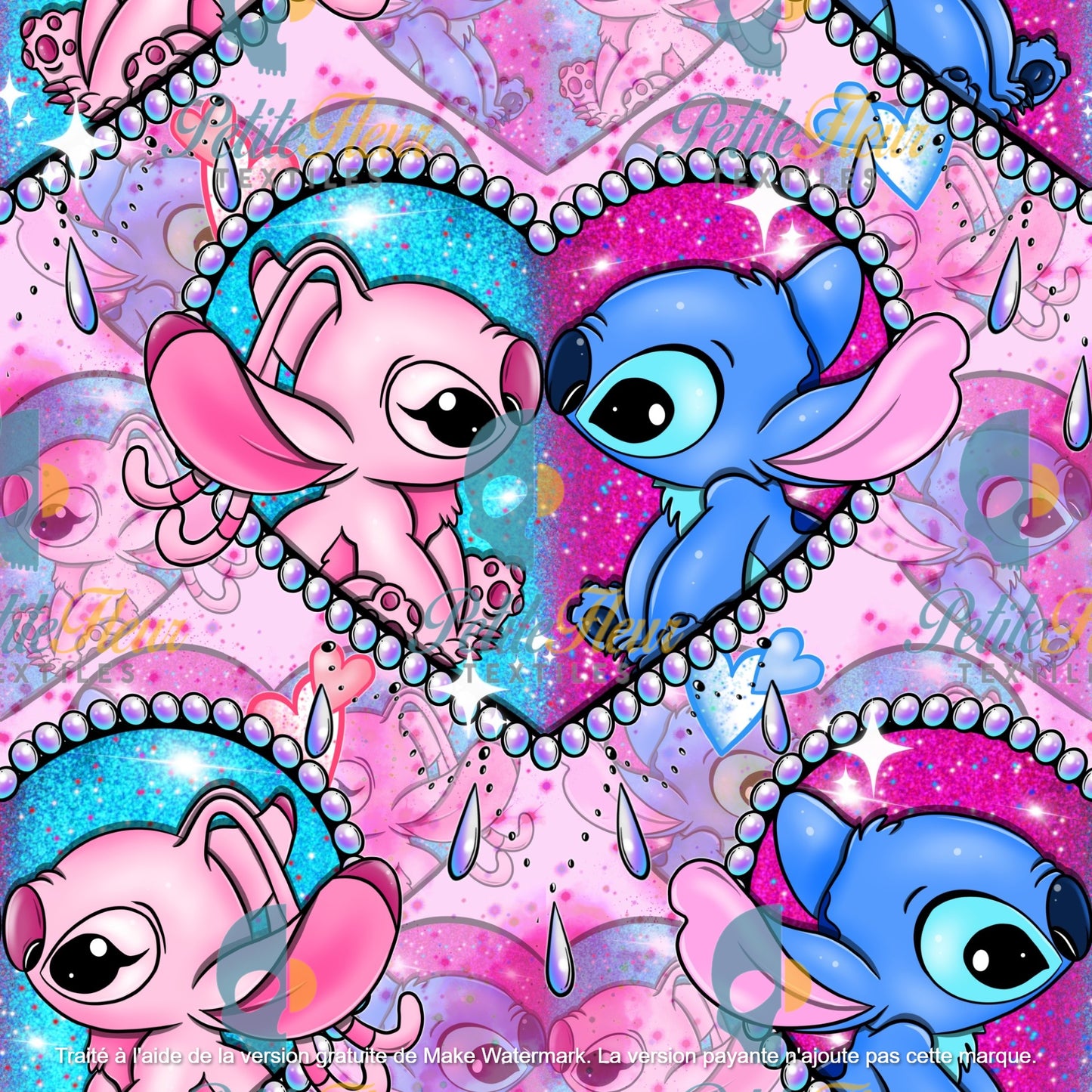 Préco - Amour Angélique