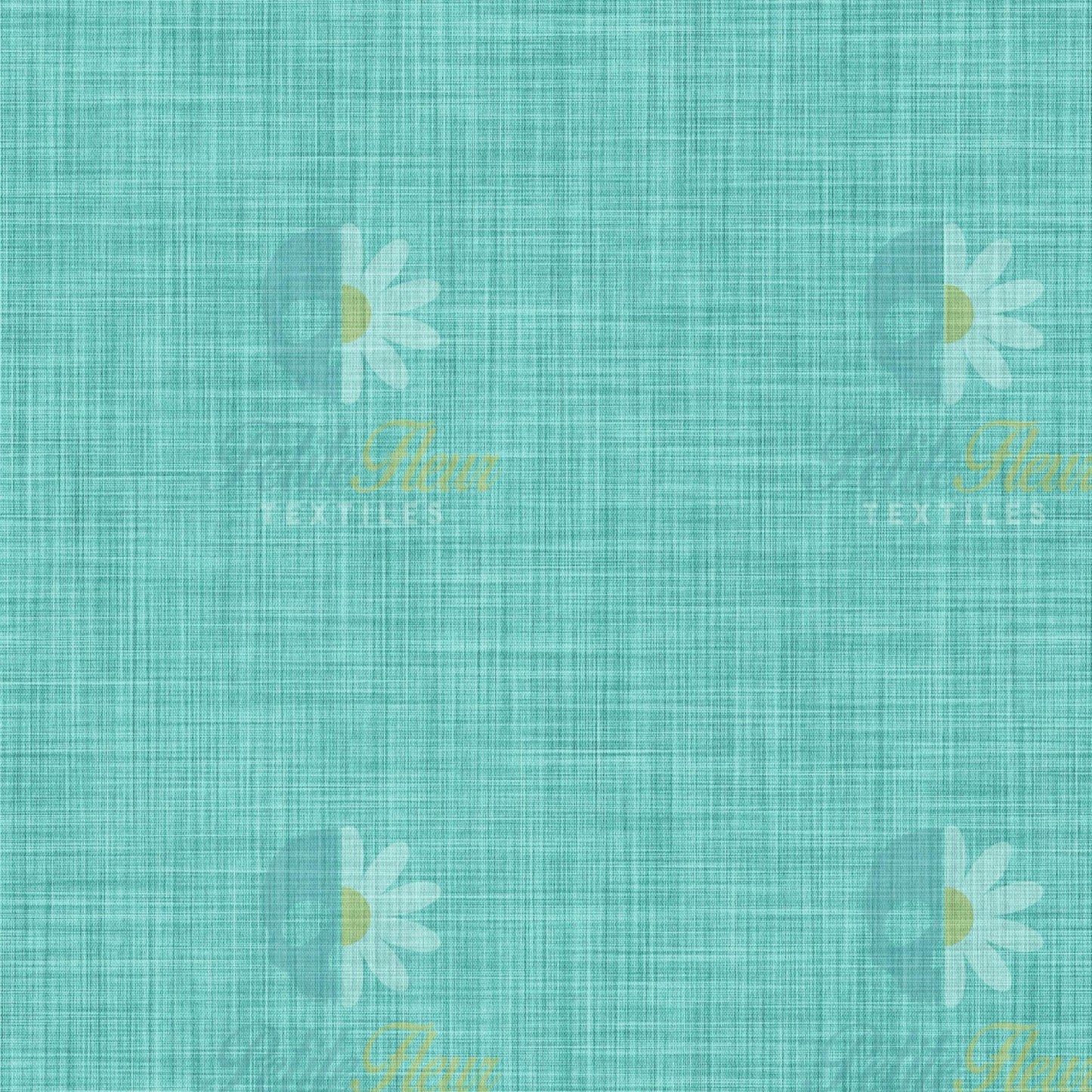 Préco - Effet lin aqua - 26