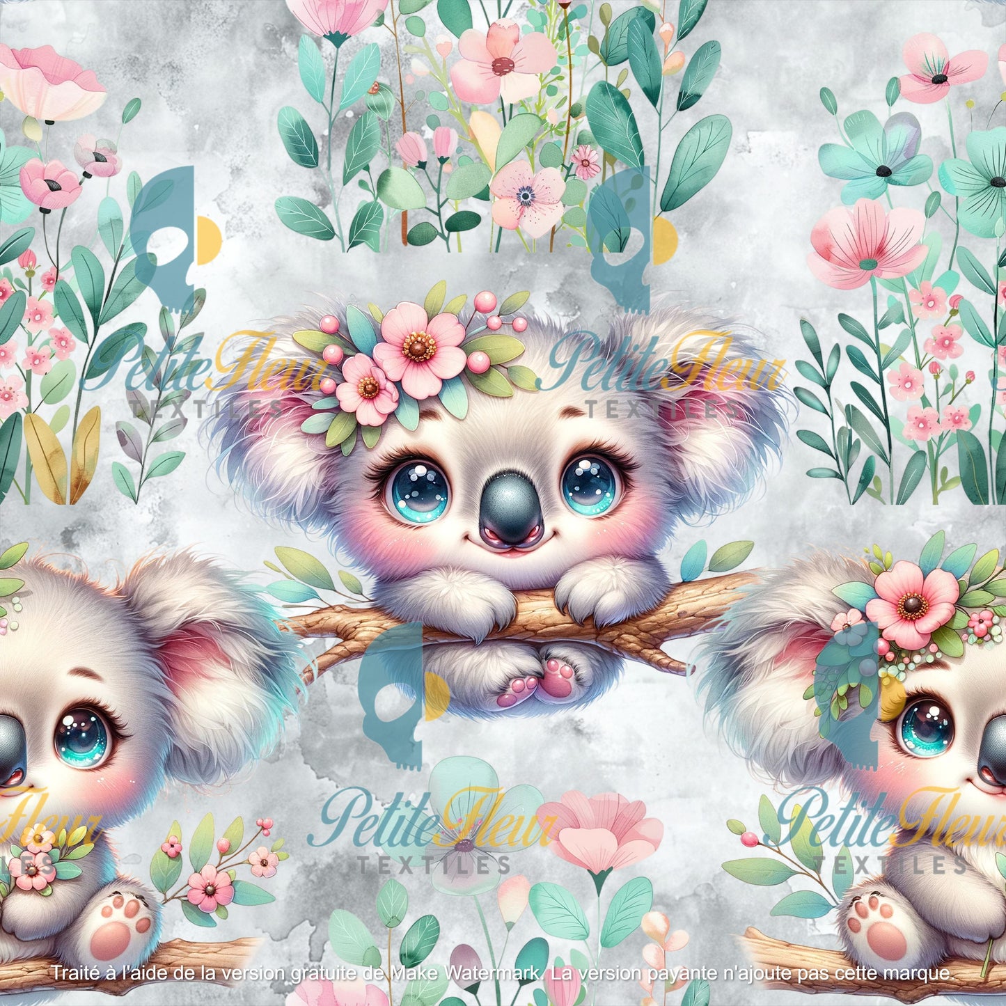 Préco - Bébé Koala