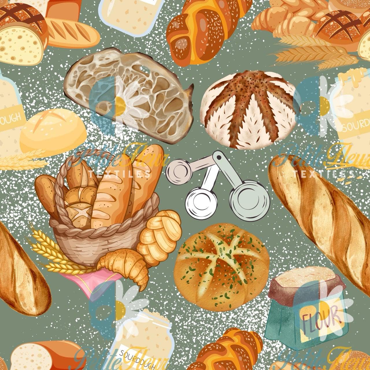 Préco - Boulangerie