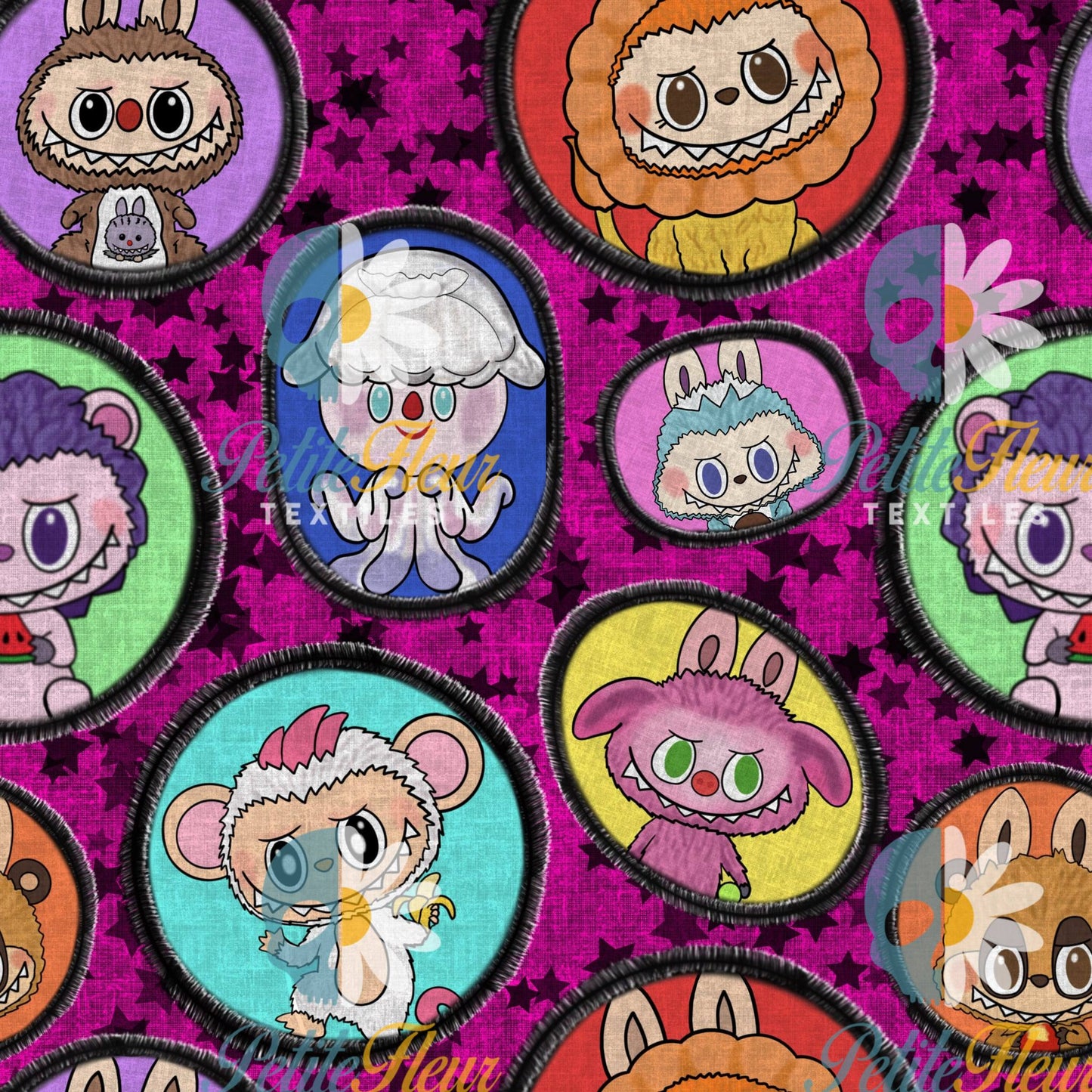 Préco - Bubu-Patch