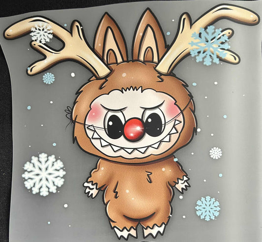 Bubu au nez rouge - 7"