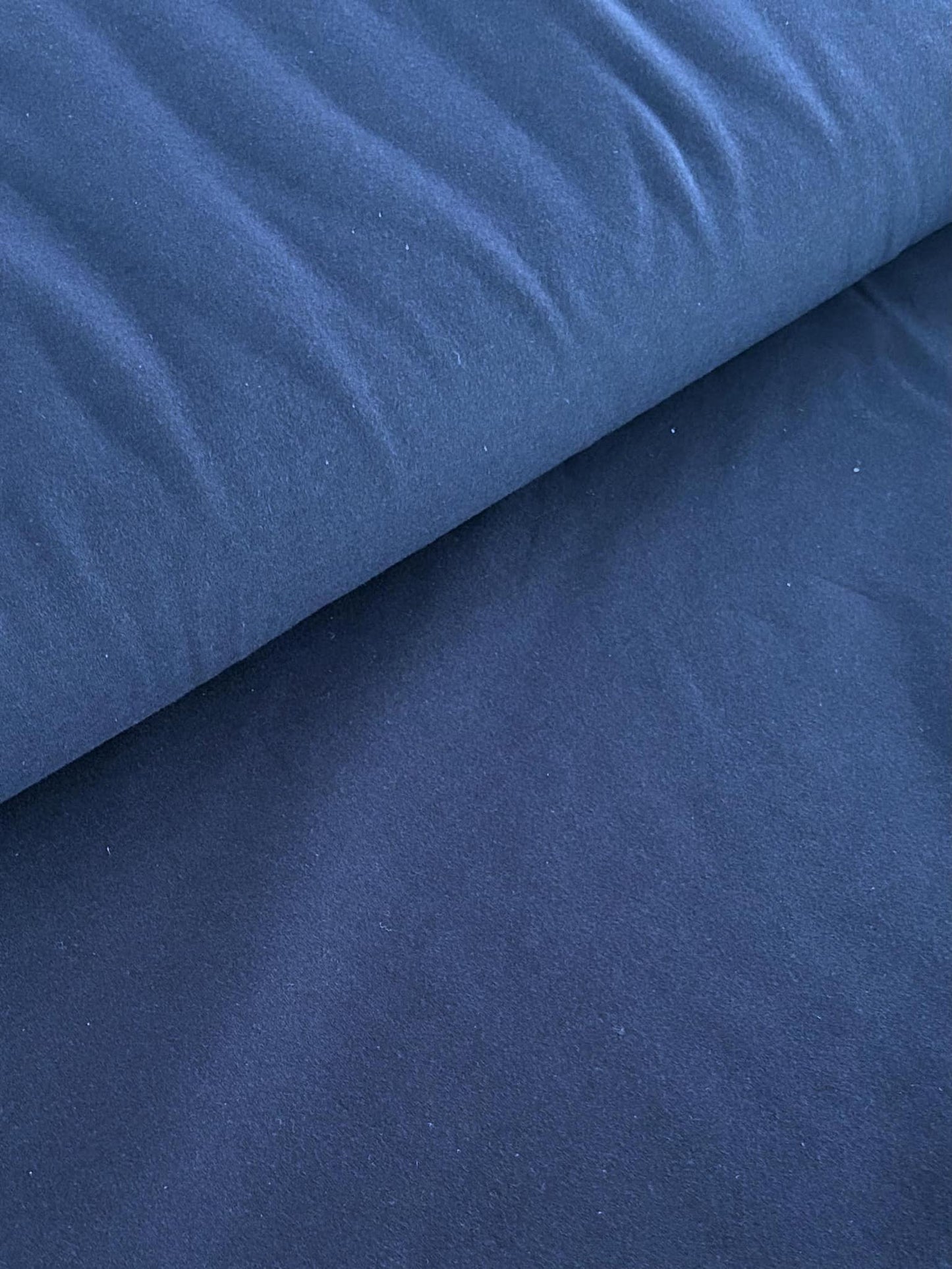 Cotton spandex Black