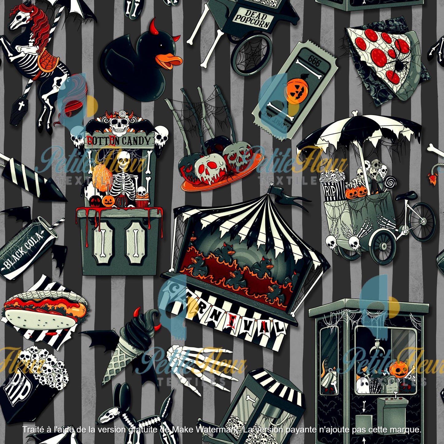Préco - Carnaval macabre