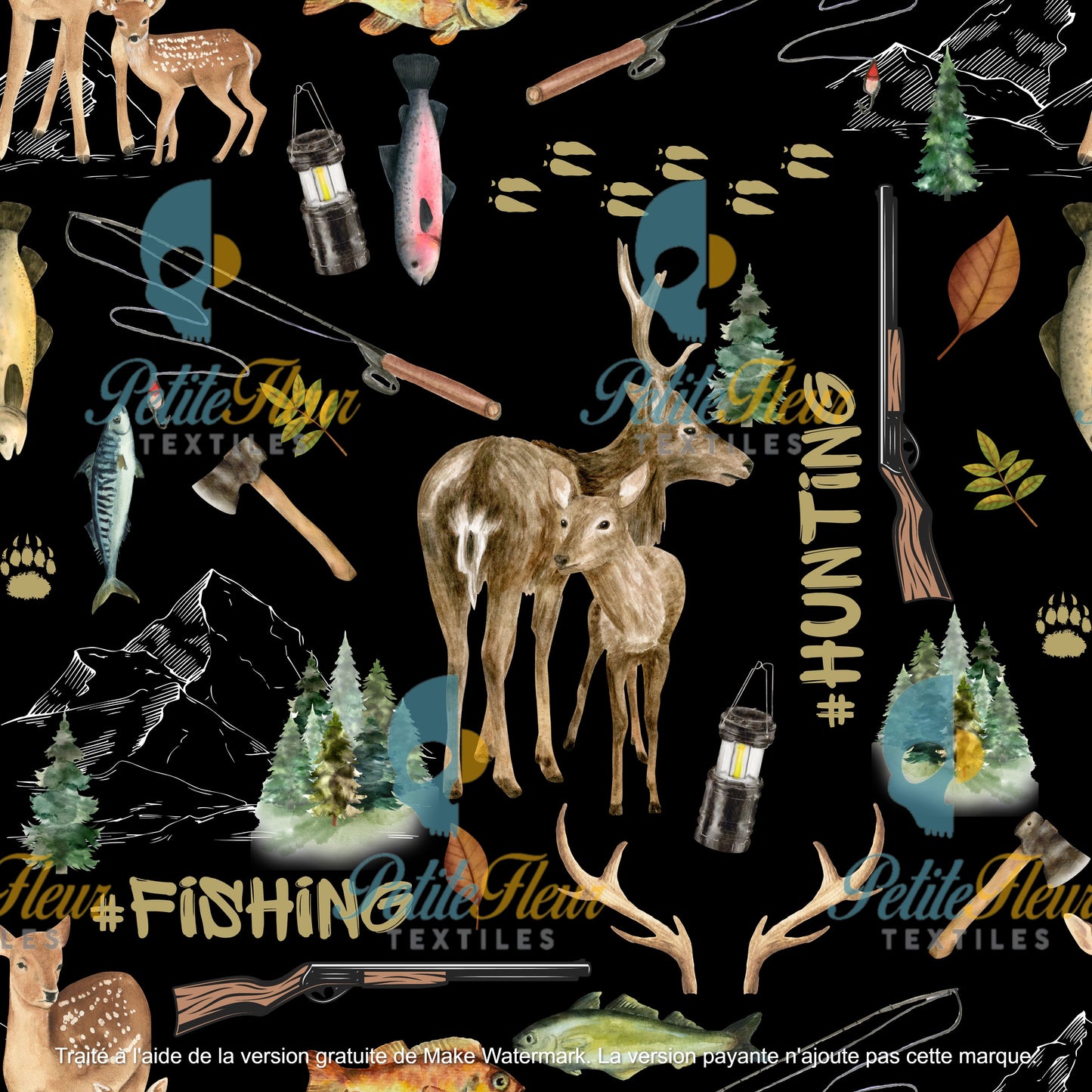 Préco - Chasse et pêche