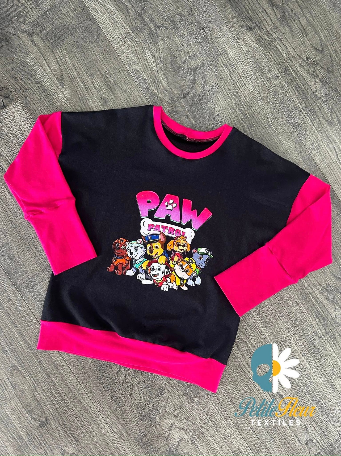 Chandail évolutif 3-6 ans