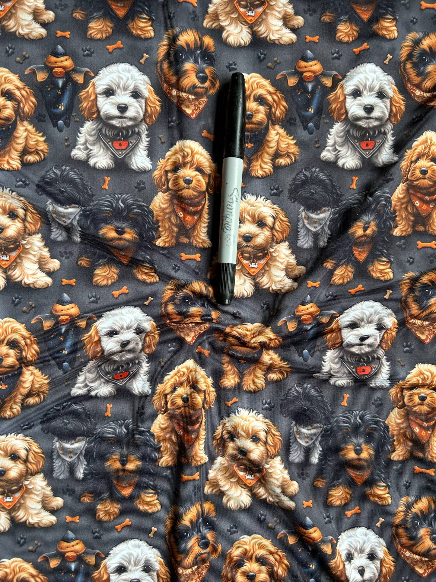 Athletic knit - Chiens de garde