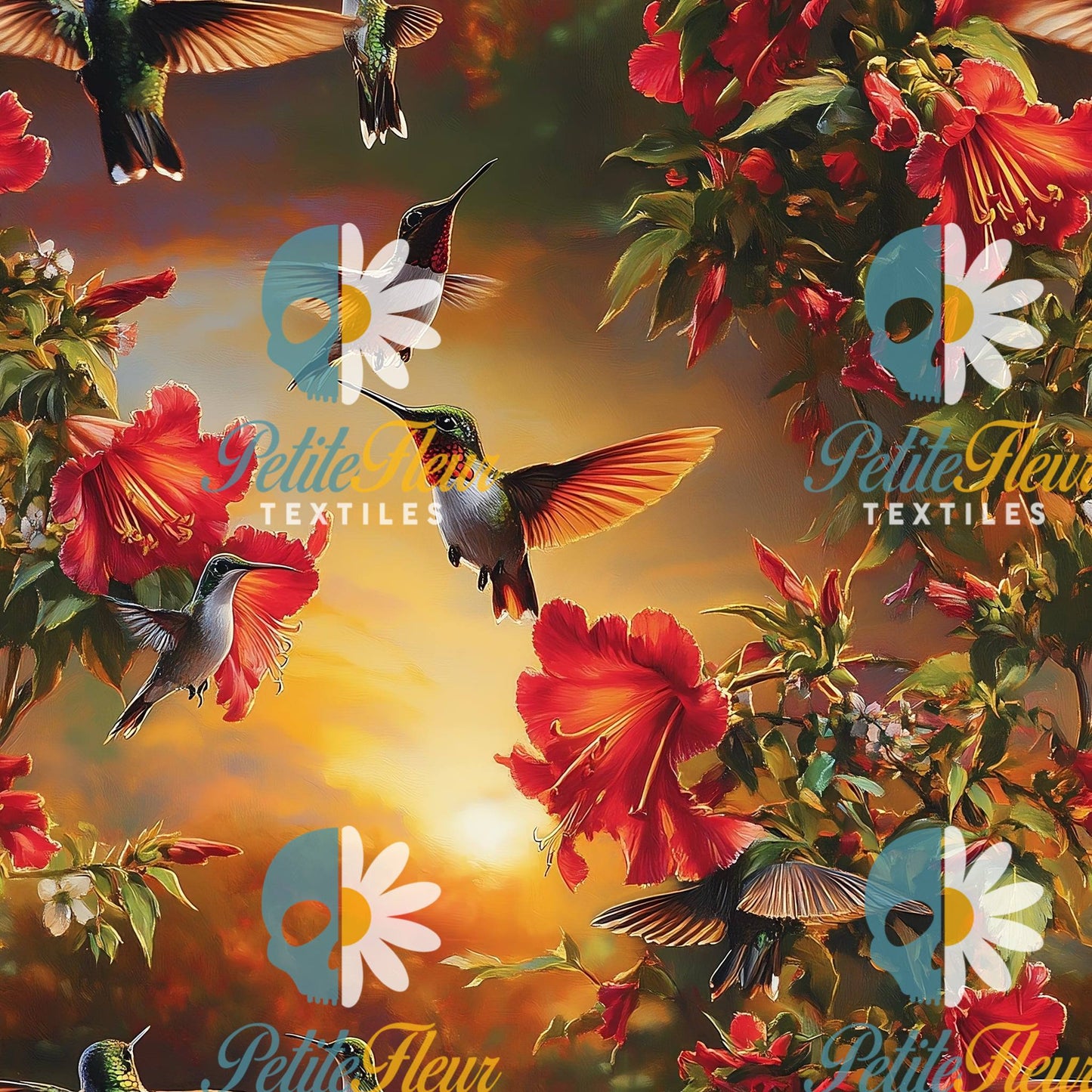 Préco - Colibri réaliste
