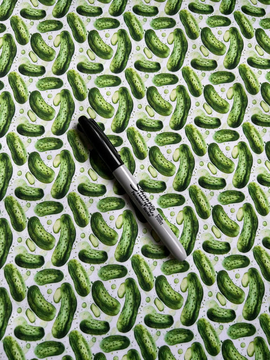 PUL skull & black roses