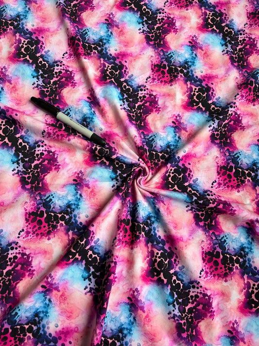 Coton spandex 220 gsm - Cotton Candy