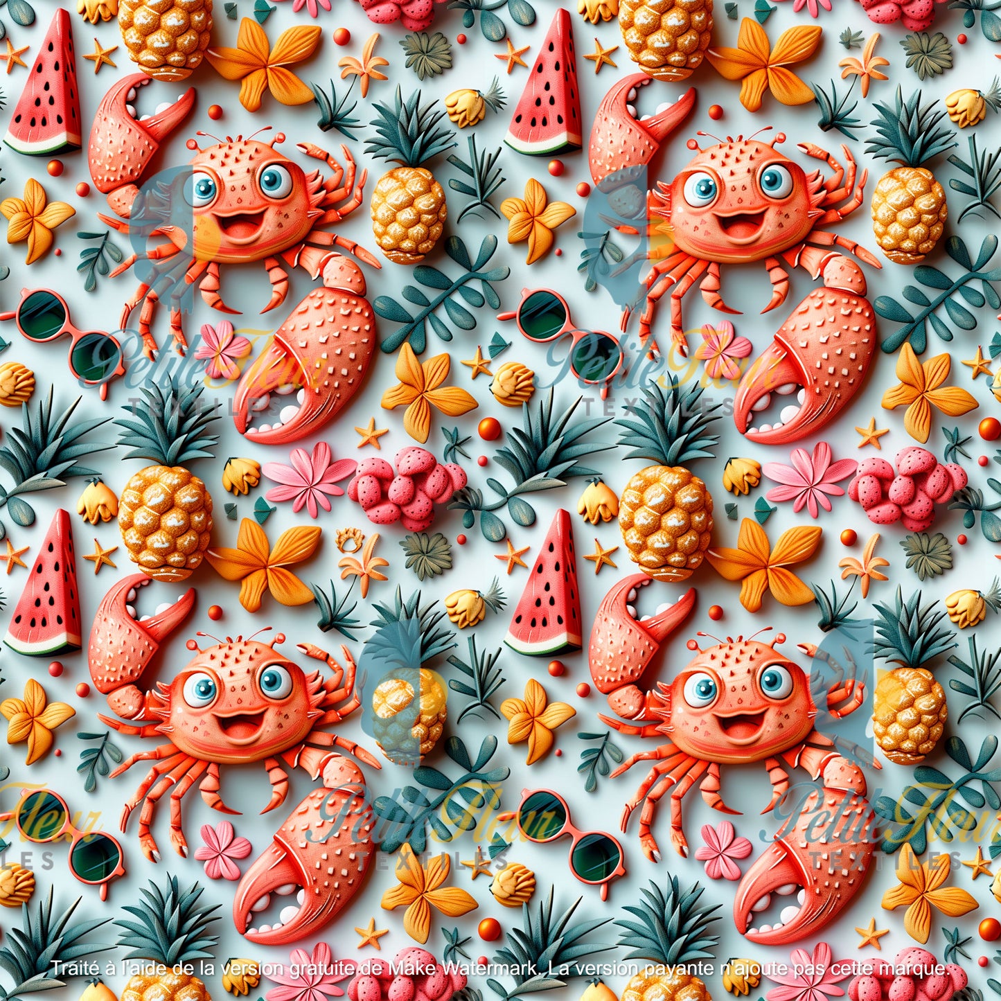 Préco - Crabe