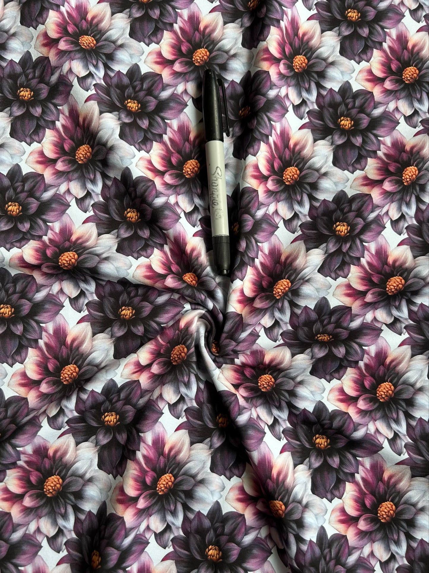 Cotton spandex Adorable owl