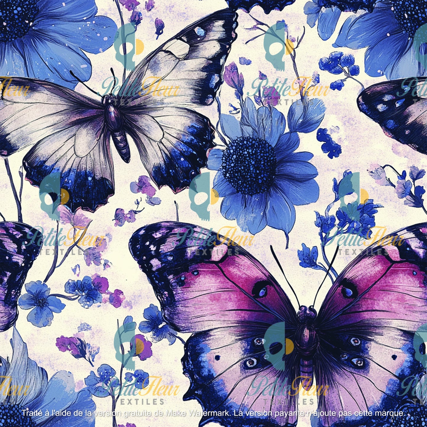 Préco - Danse Florale