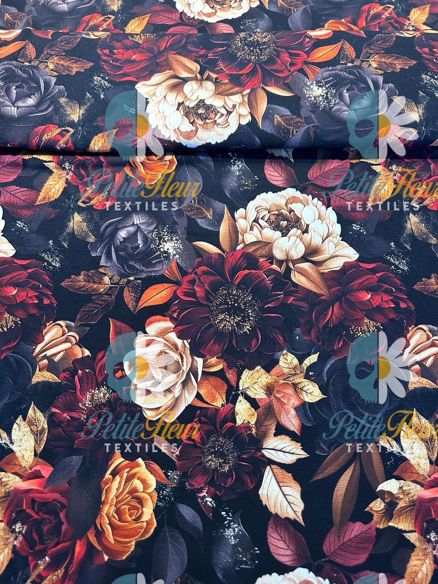 Cotton spandex Adorable owl