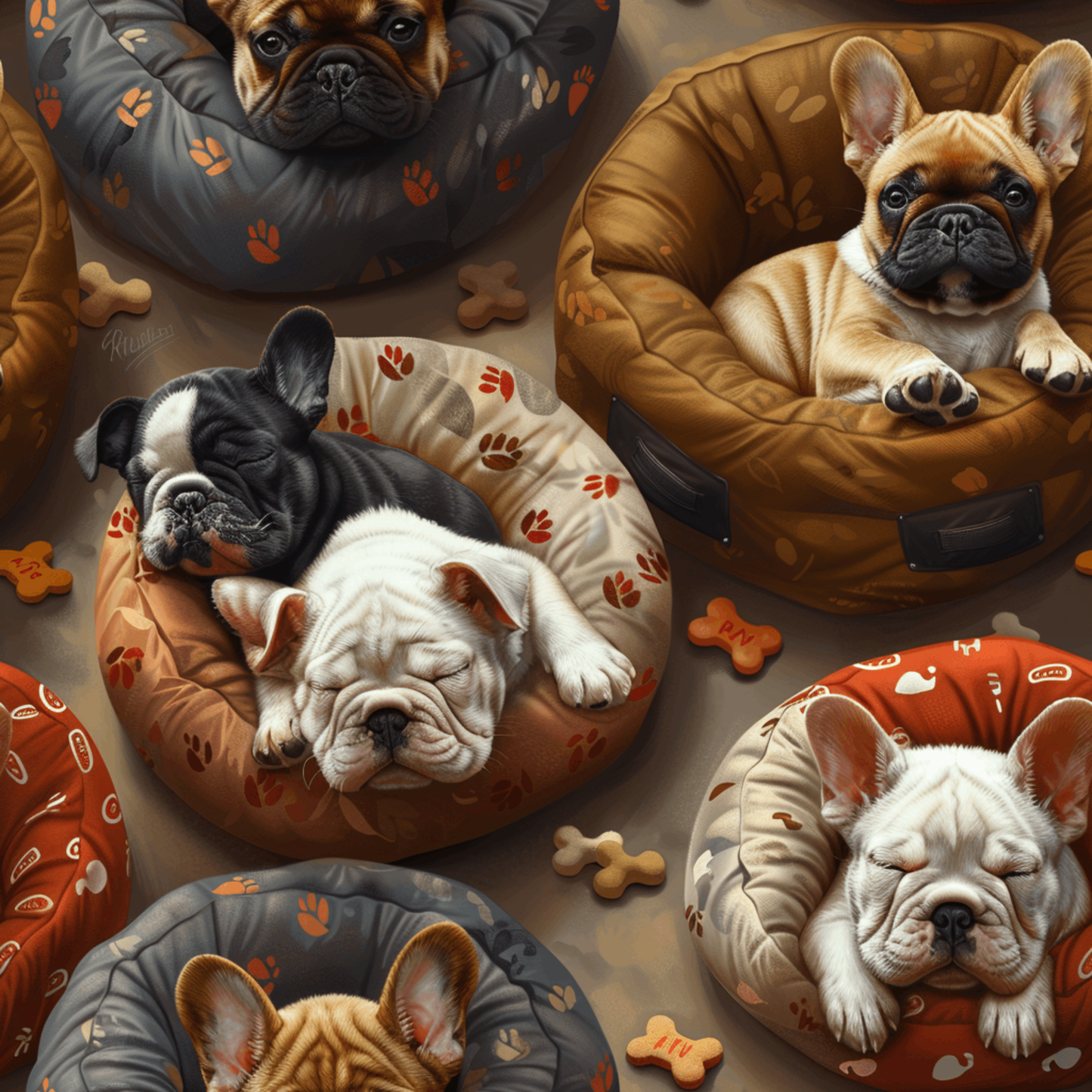 Préco - Do-Do-Frenchie-Do