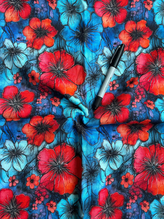 Mousseline de bambou - Douceur estivale