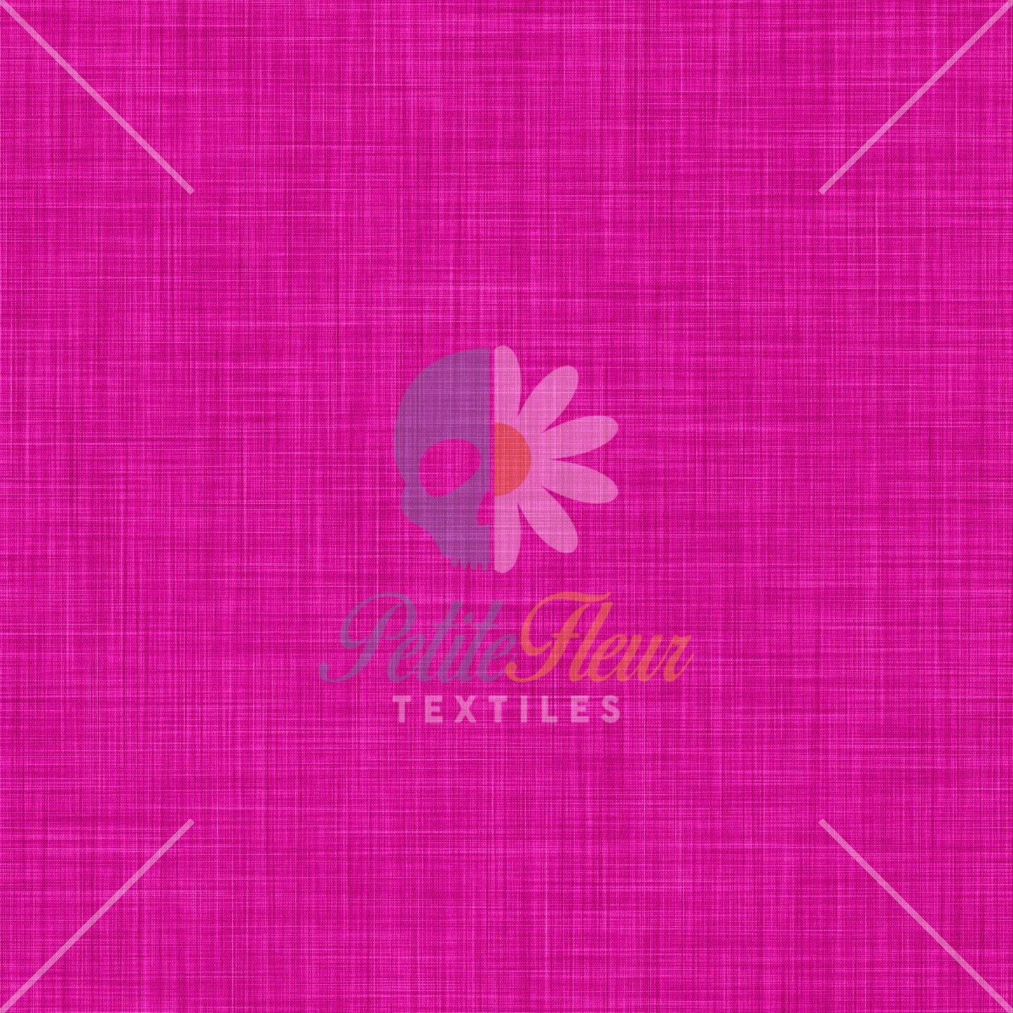 Préco - Effet lin fushia
