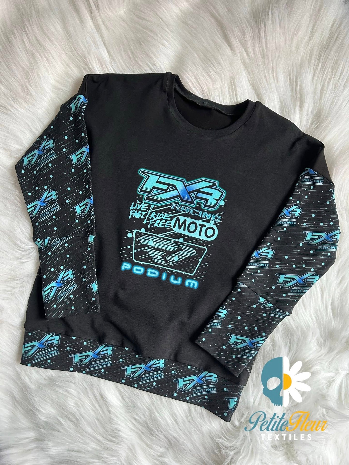 Chandail évolutif 3-6 ans