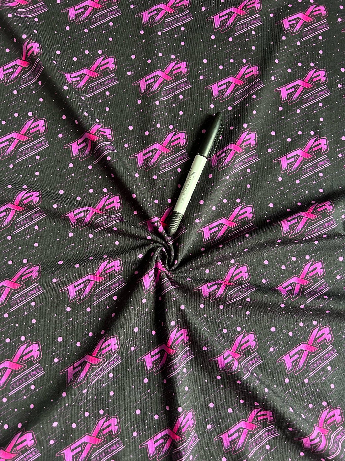 Cotton spandex Adorable owl