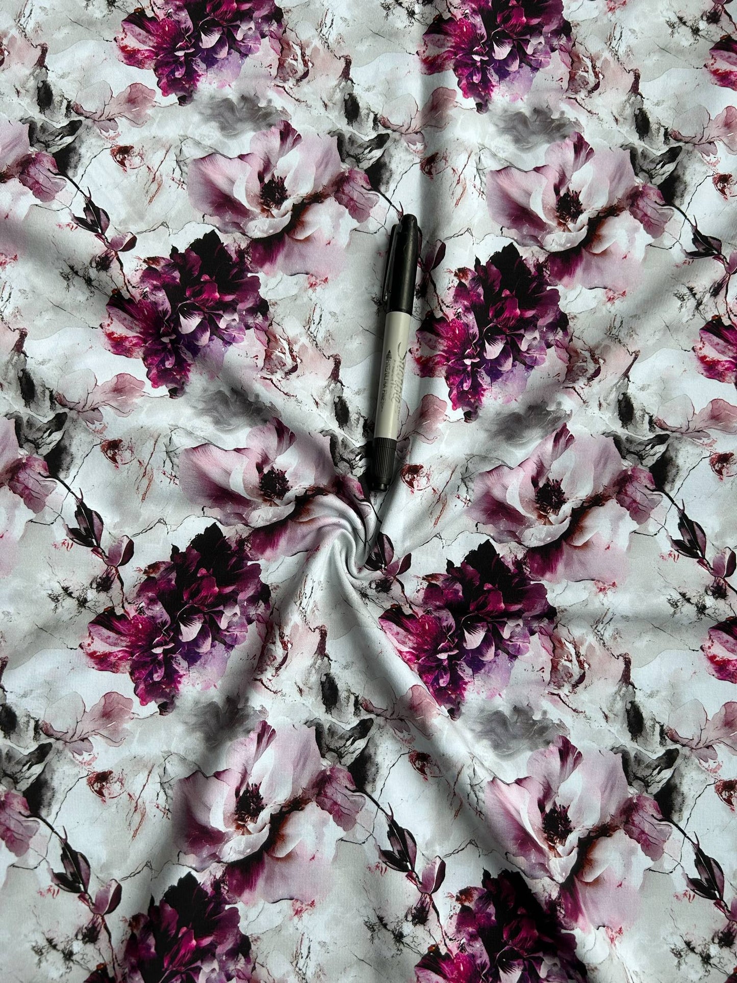 Cotton spandex Adorable owl