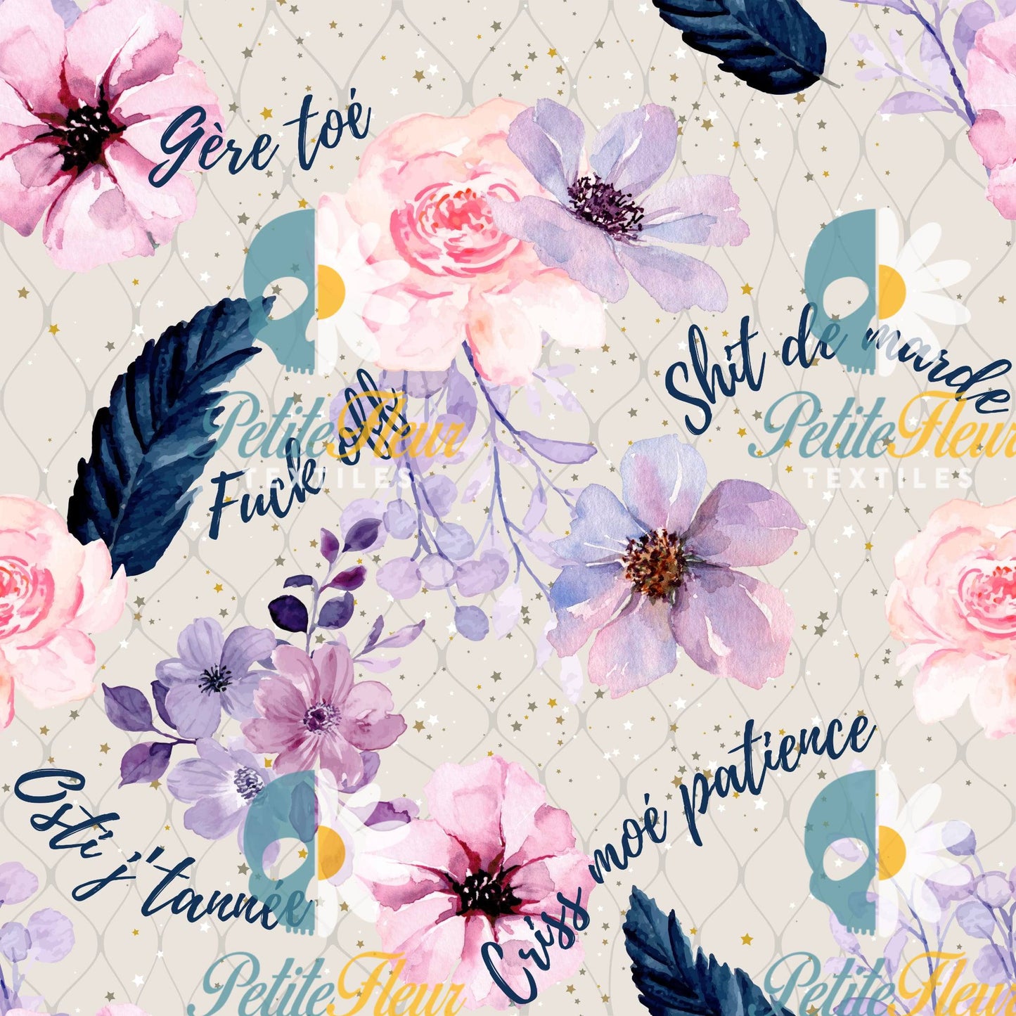 Préco - Floraison rebelle