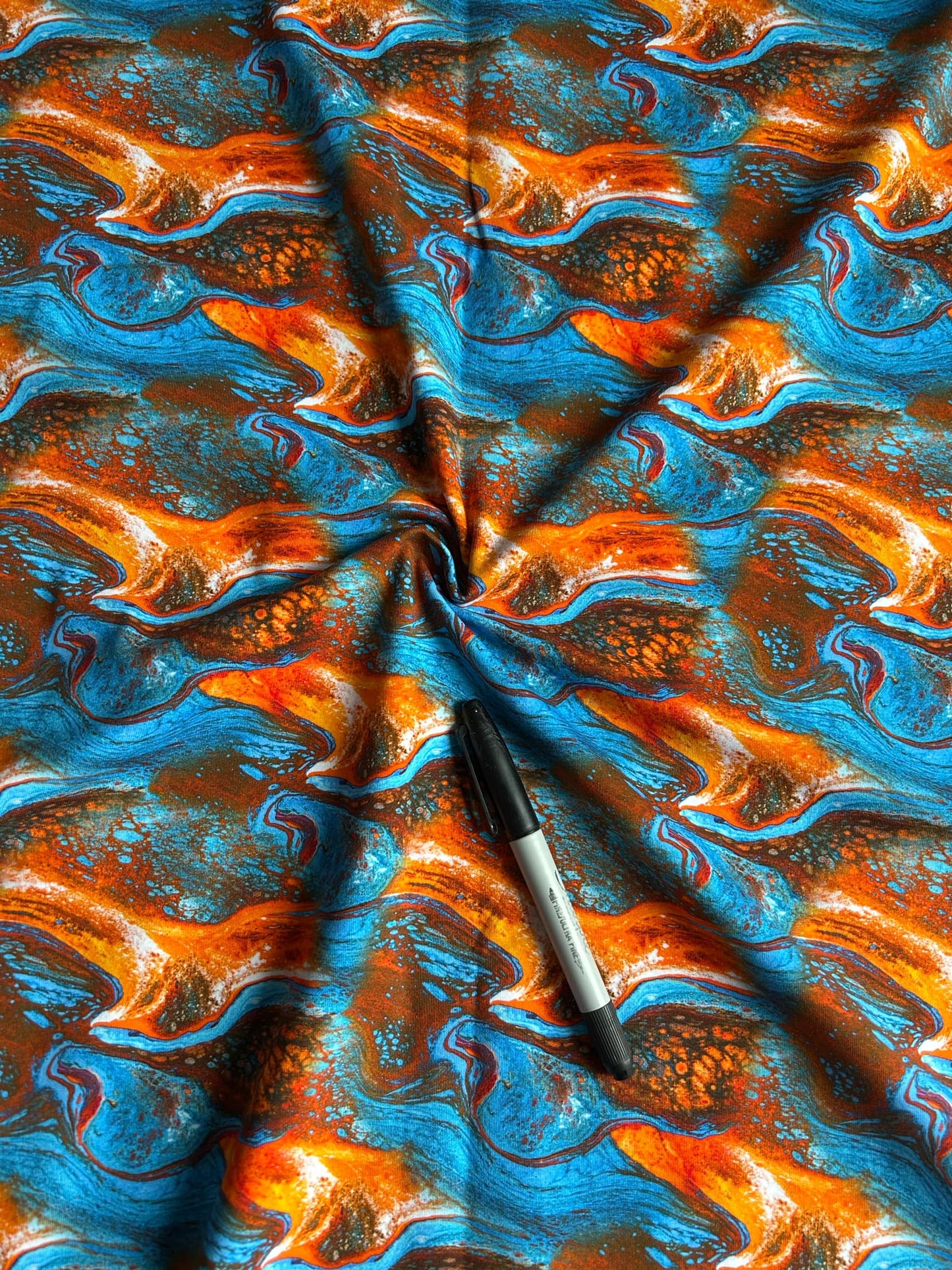 Cotton spandex Adorable owl