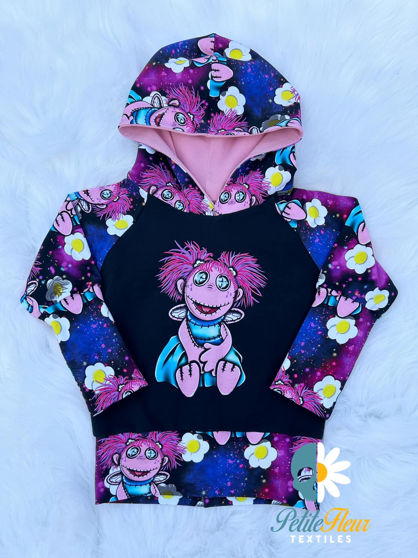 Hoodie évolutif 12-36 mois