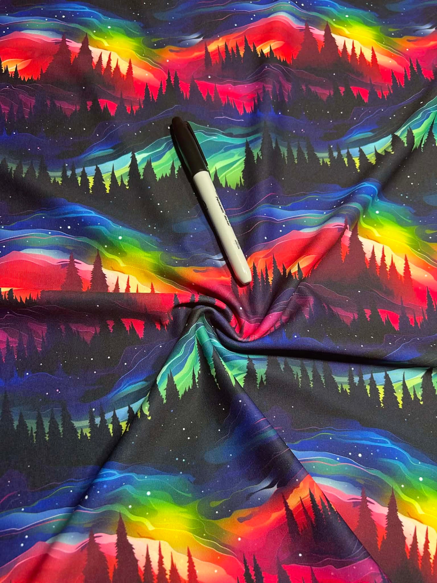 Athletic knit - Horizon chromatique