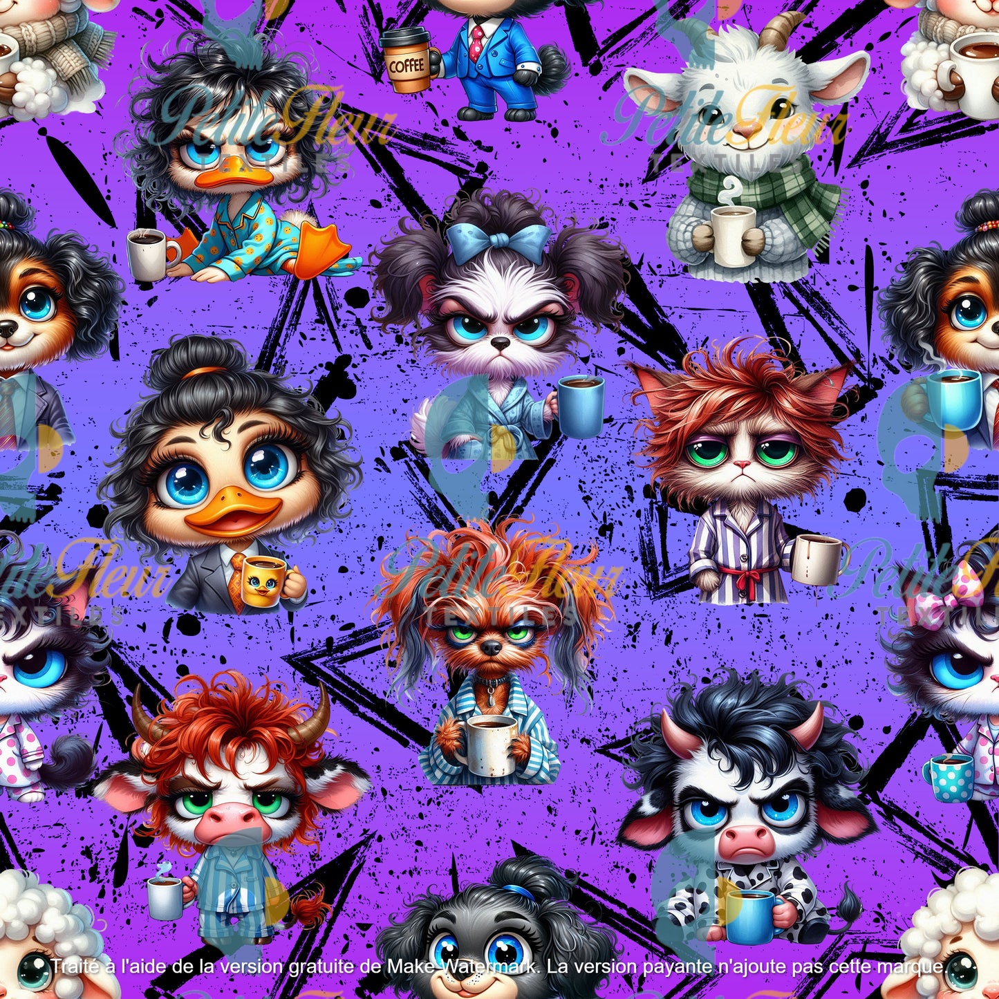 Préco - Humeurs variées