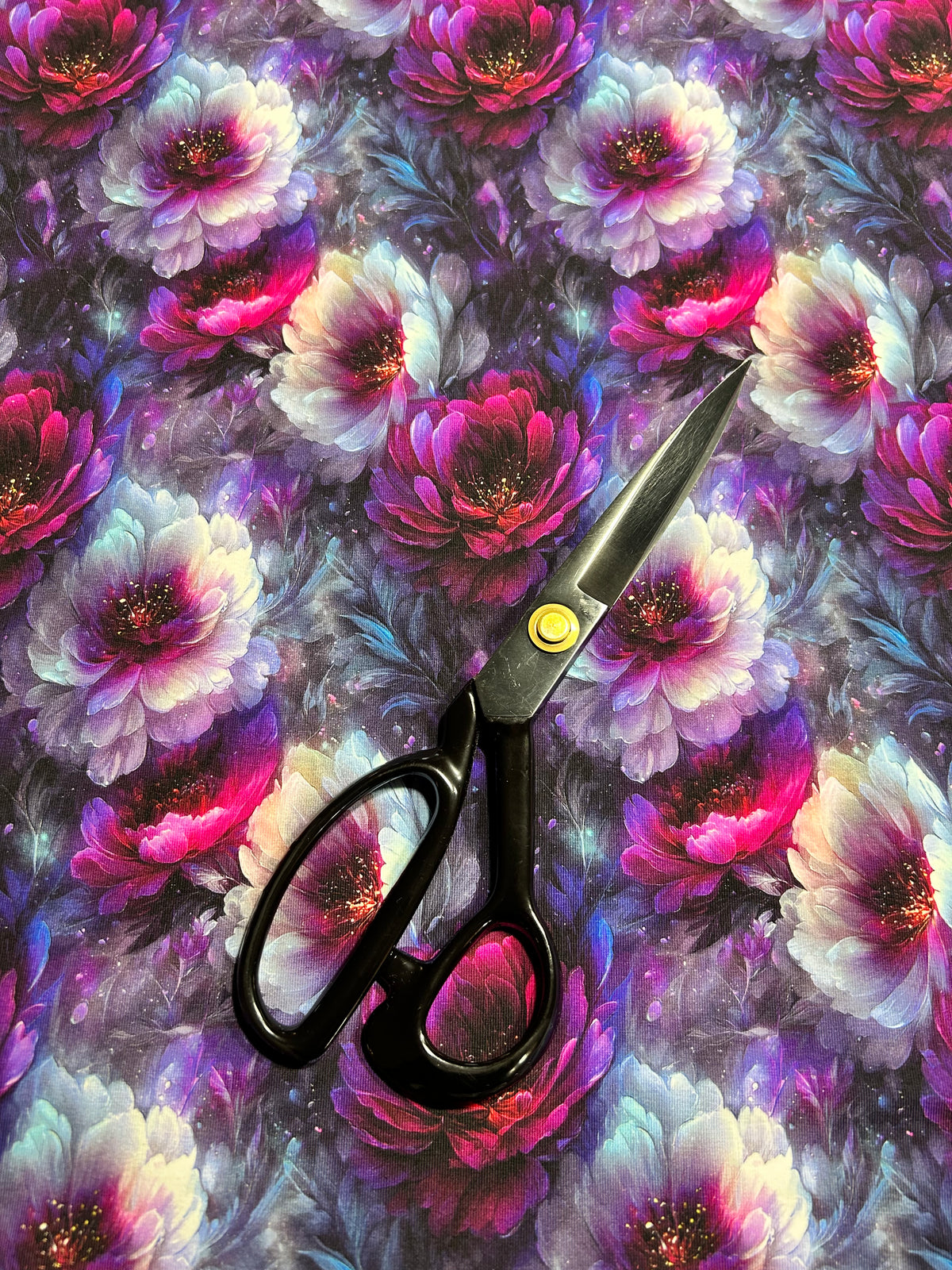 Coton spandex - Clair-obscur