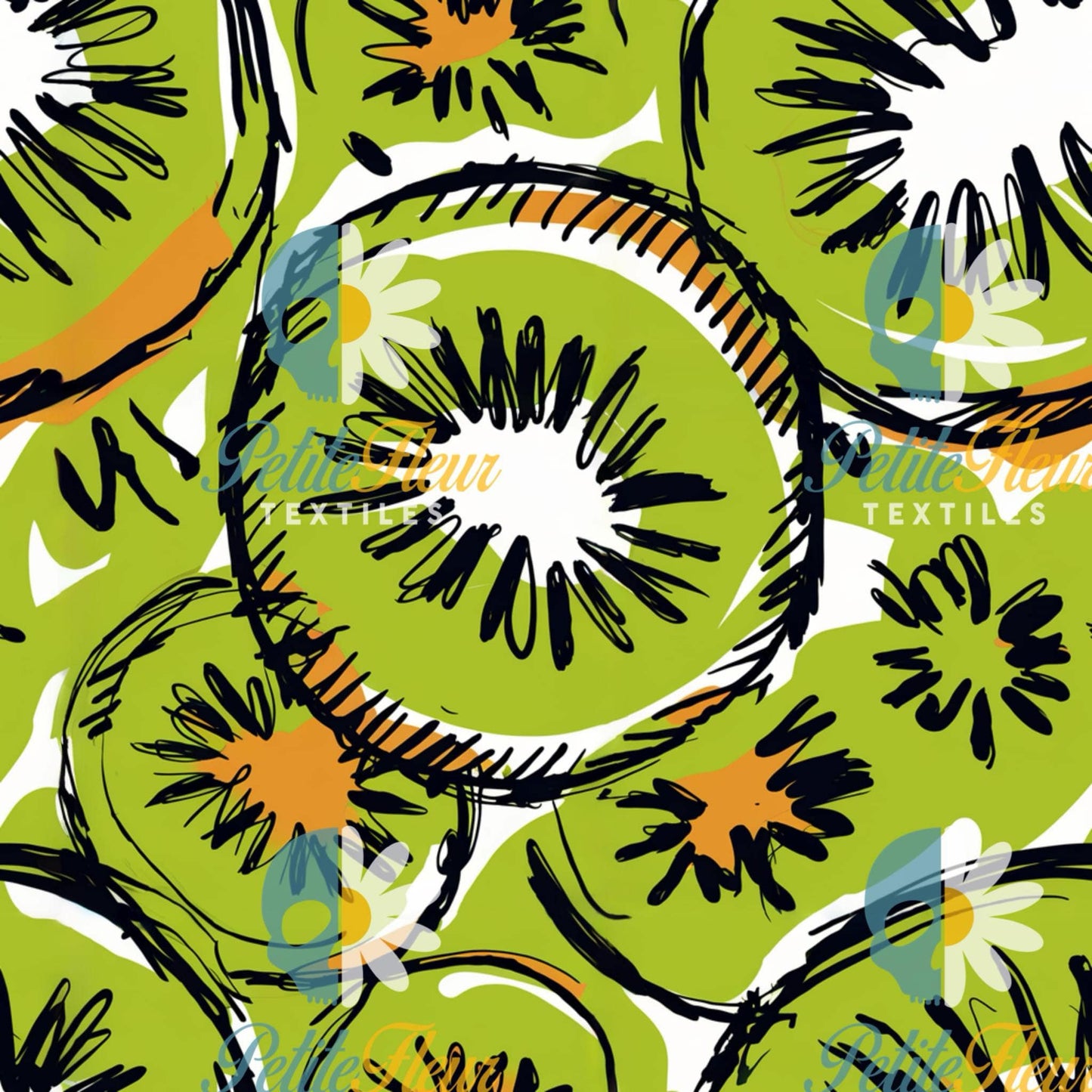 Préco - Kiwi sketch