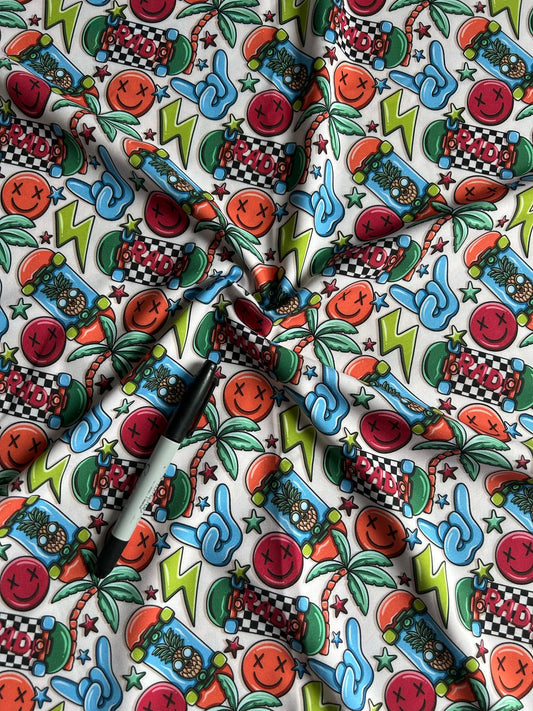 Boardshort - L'été de mes 10 ans