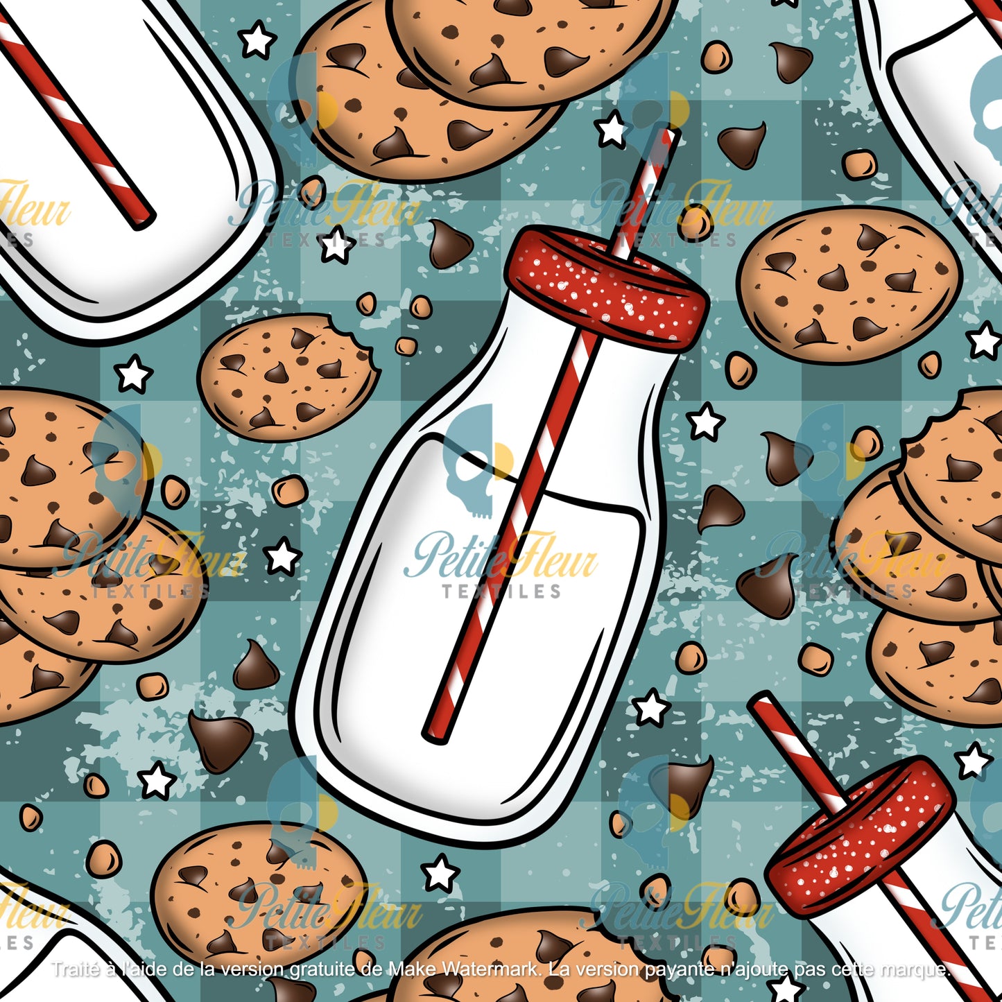 Préco - Lait et cookies