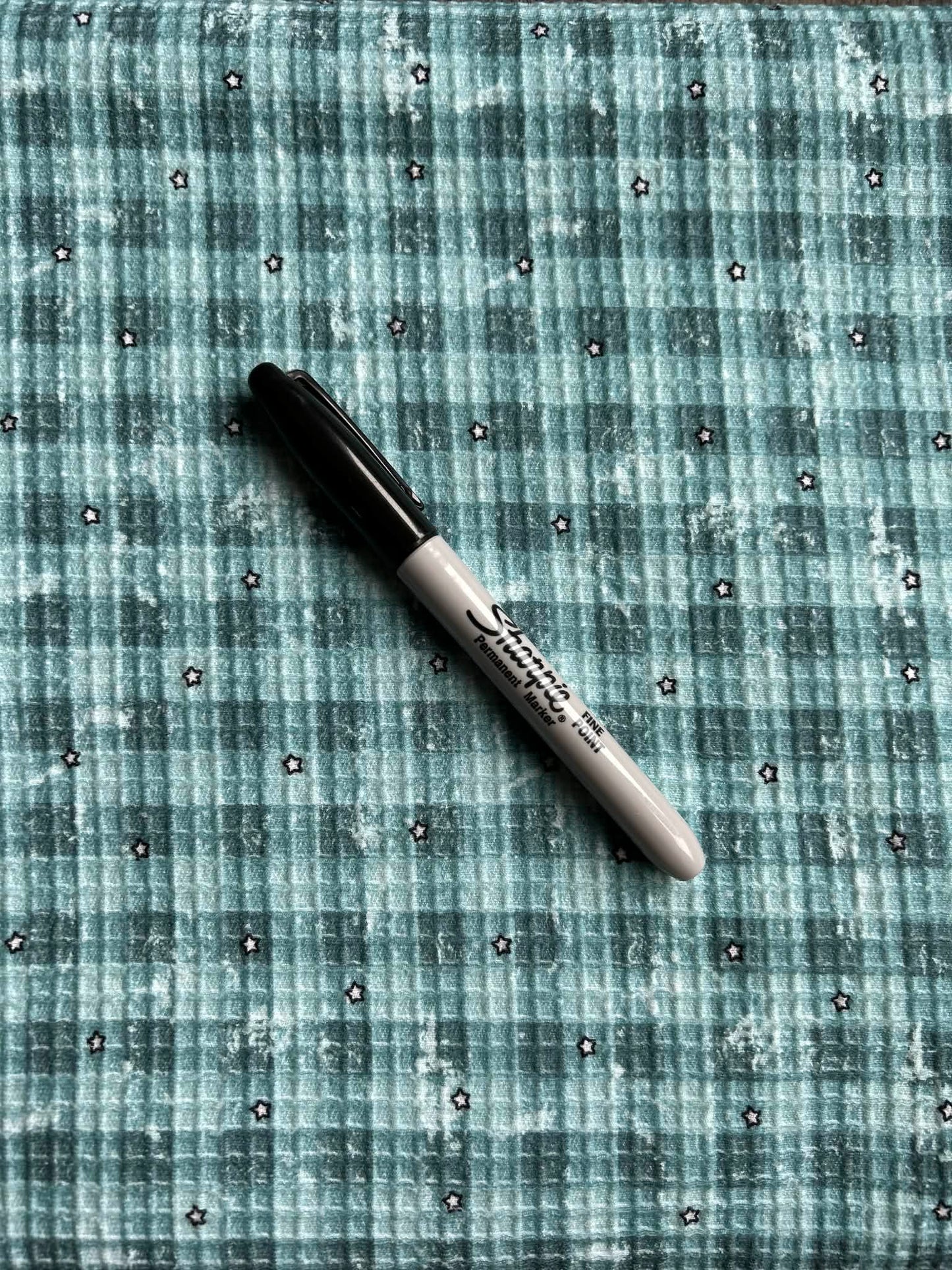 Waffle knit - Lait et cookies coordonné