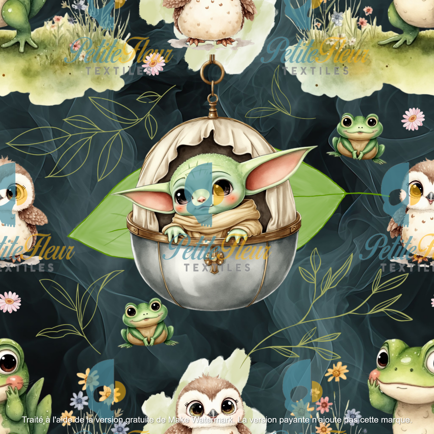 Préco - Le Sage et la Grenouille