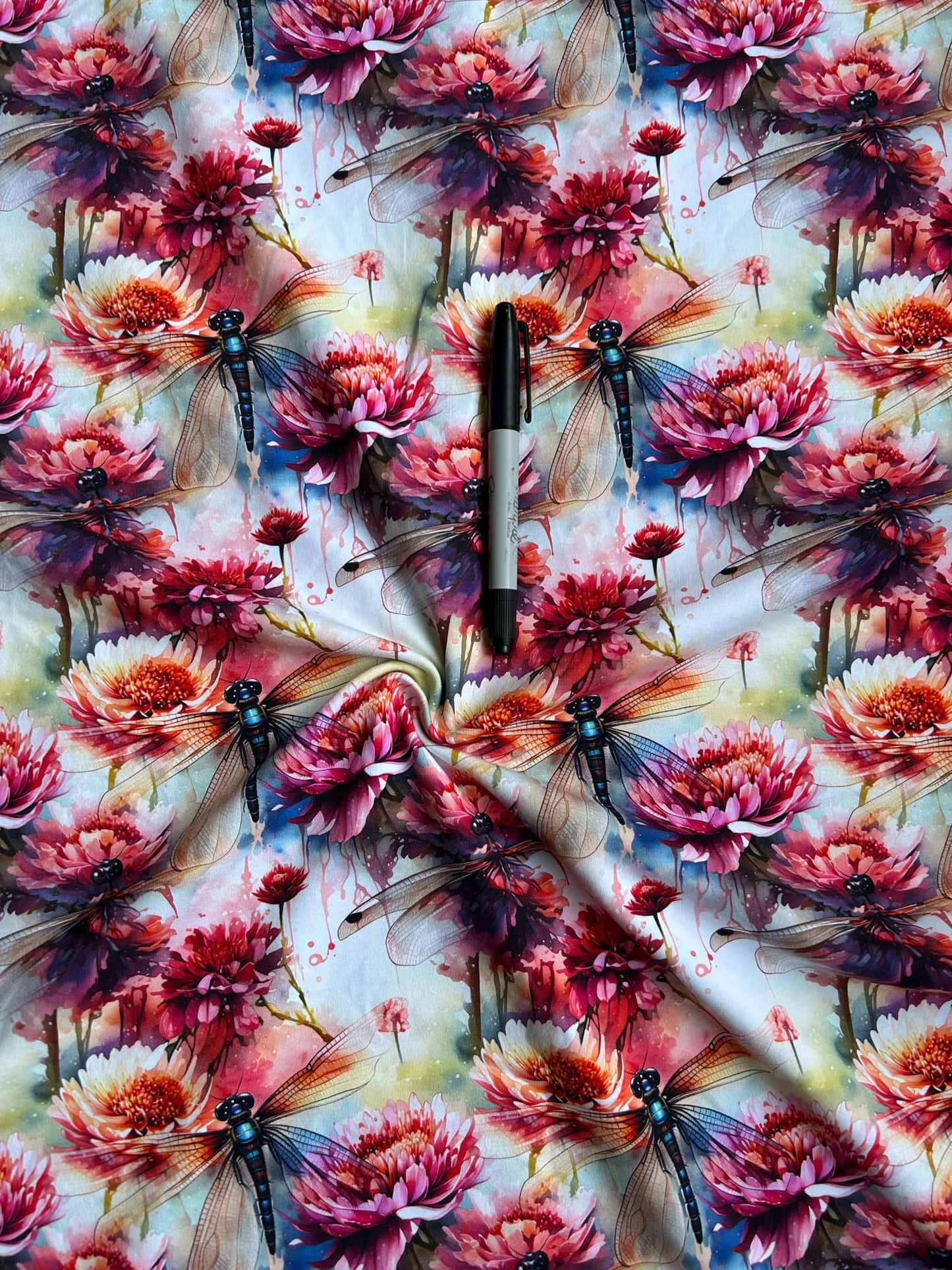 Coton spandex - Libertine