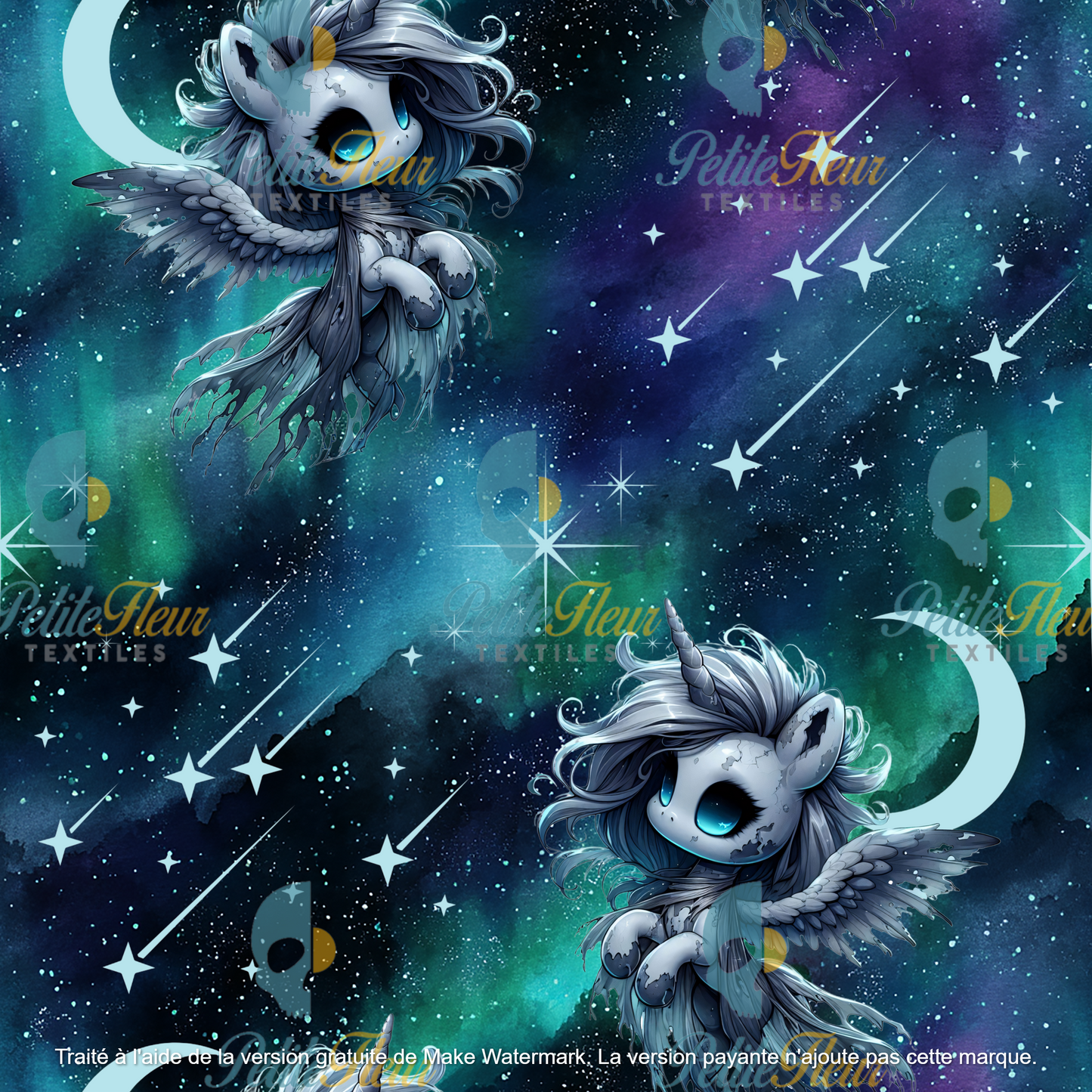 Préco - Licorne astrale