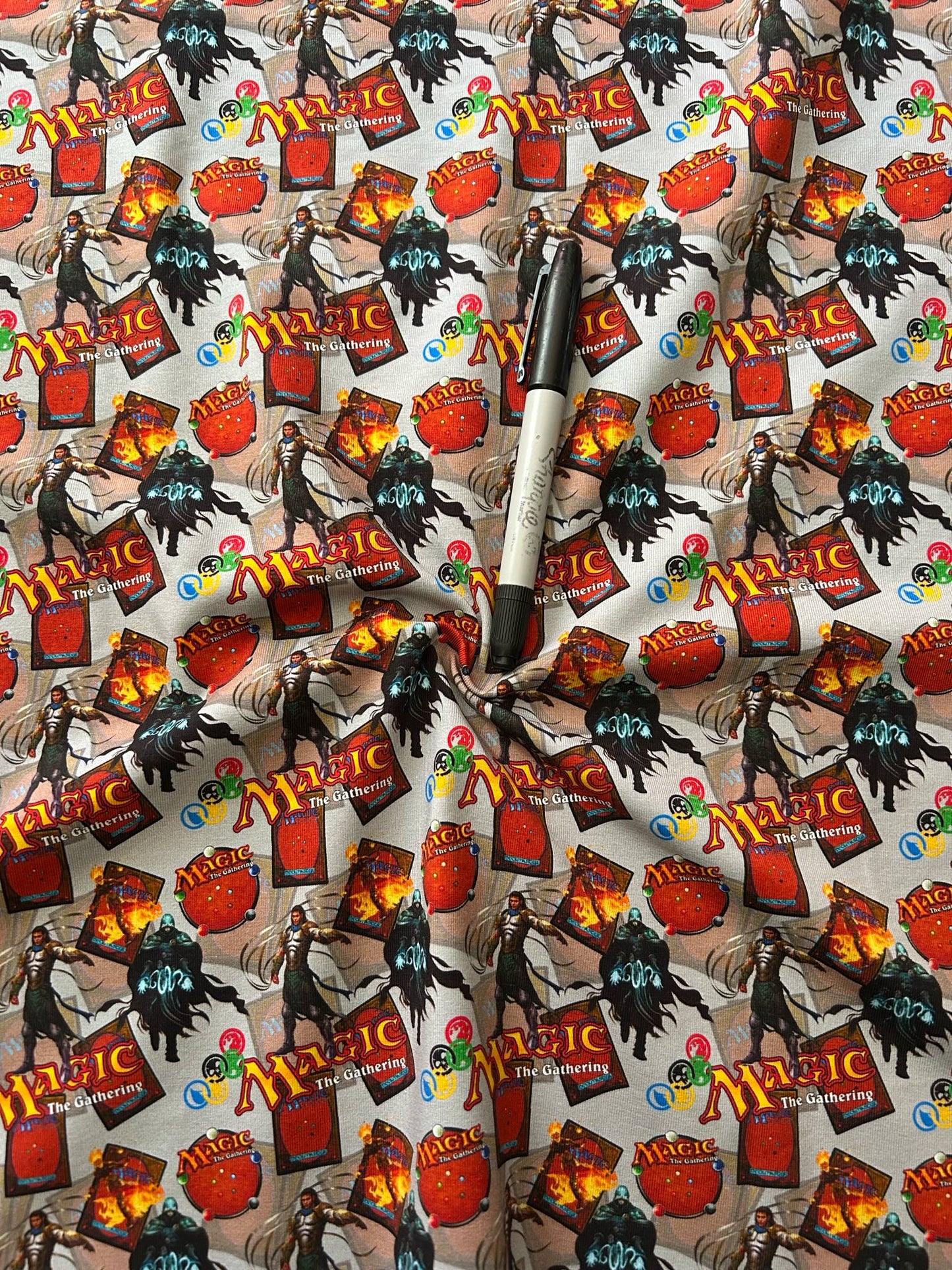 Cotton spandex Adorable owl