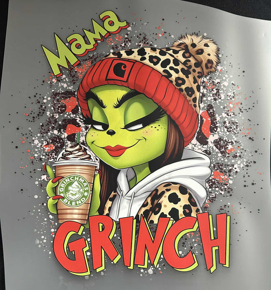 Mama Grinch - 12"