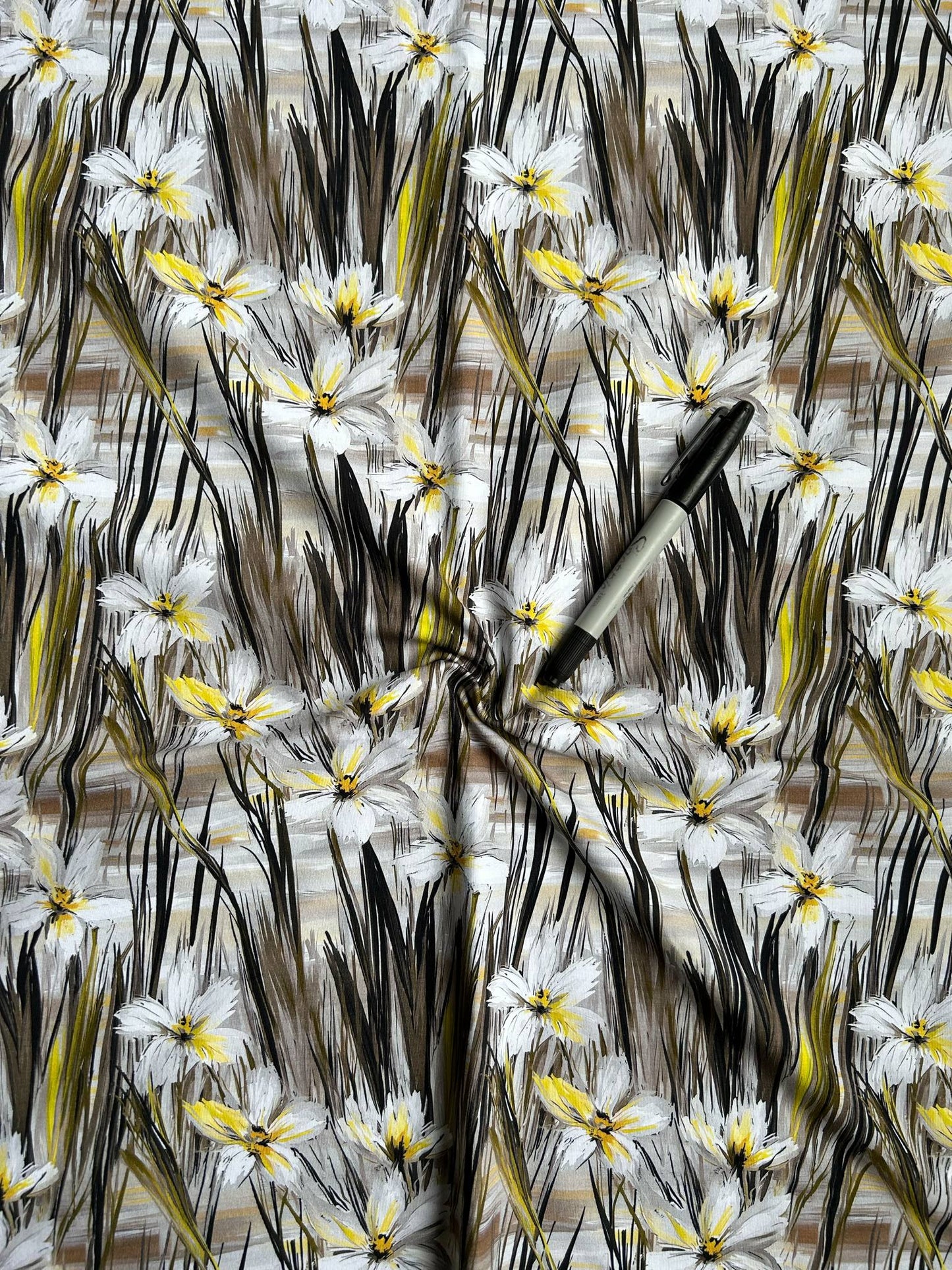Cotton spandex Adorable owl