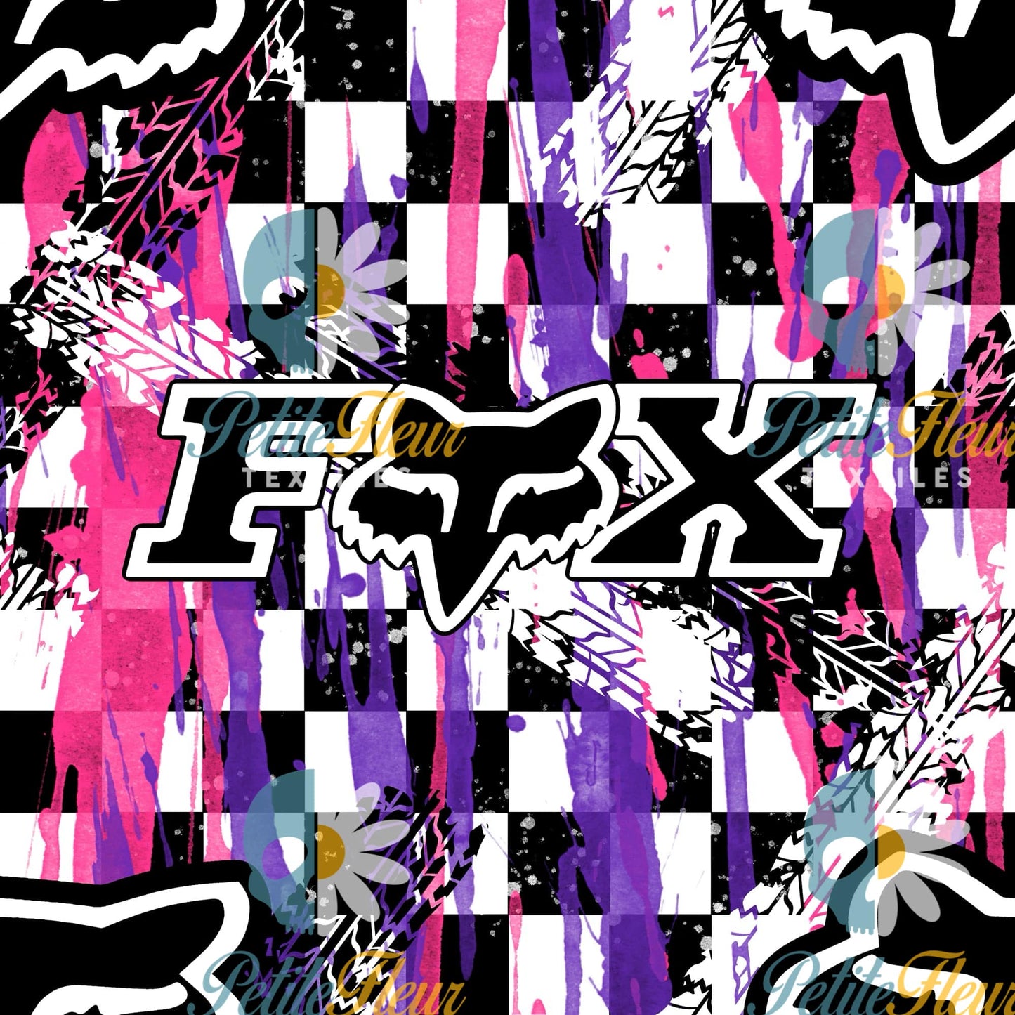 Préco - Motocross fille