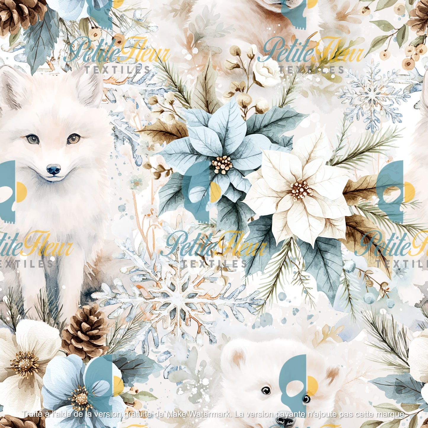 Préco - Naissance hivernale