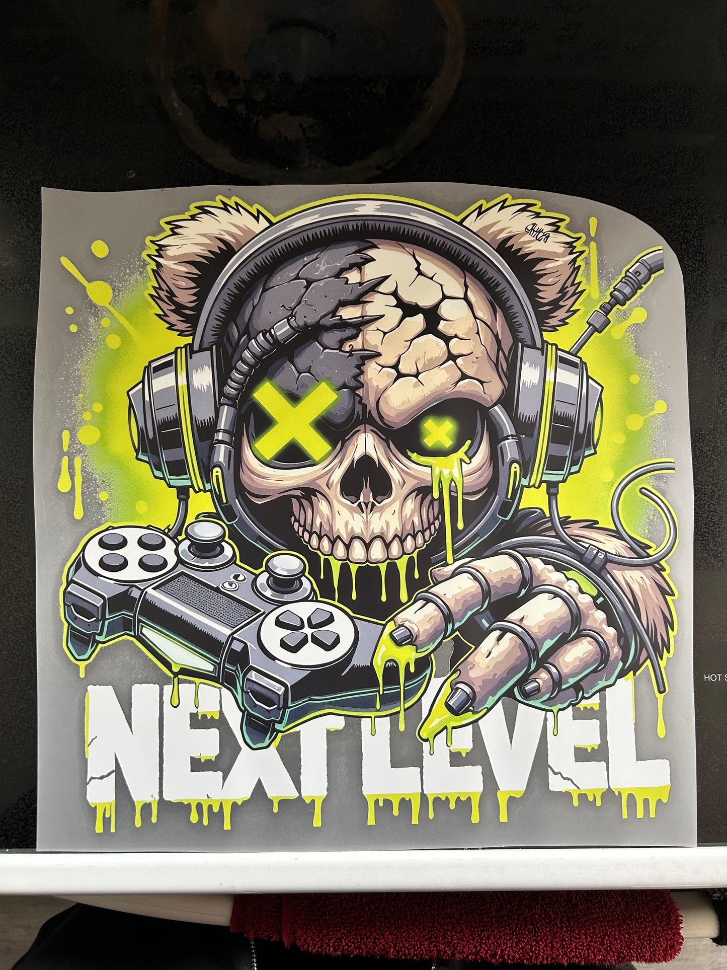 Next Level - 12''
