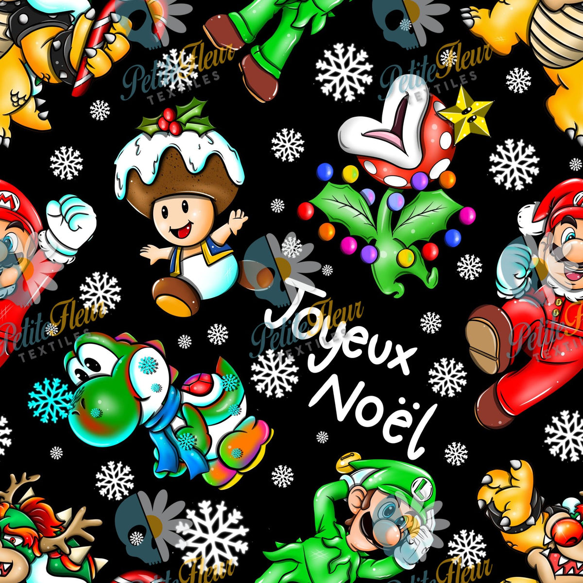 Préco - Noël à la plomberie