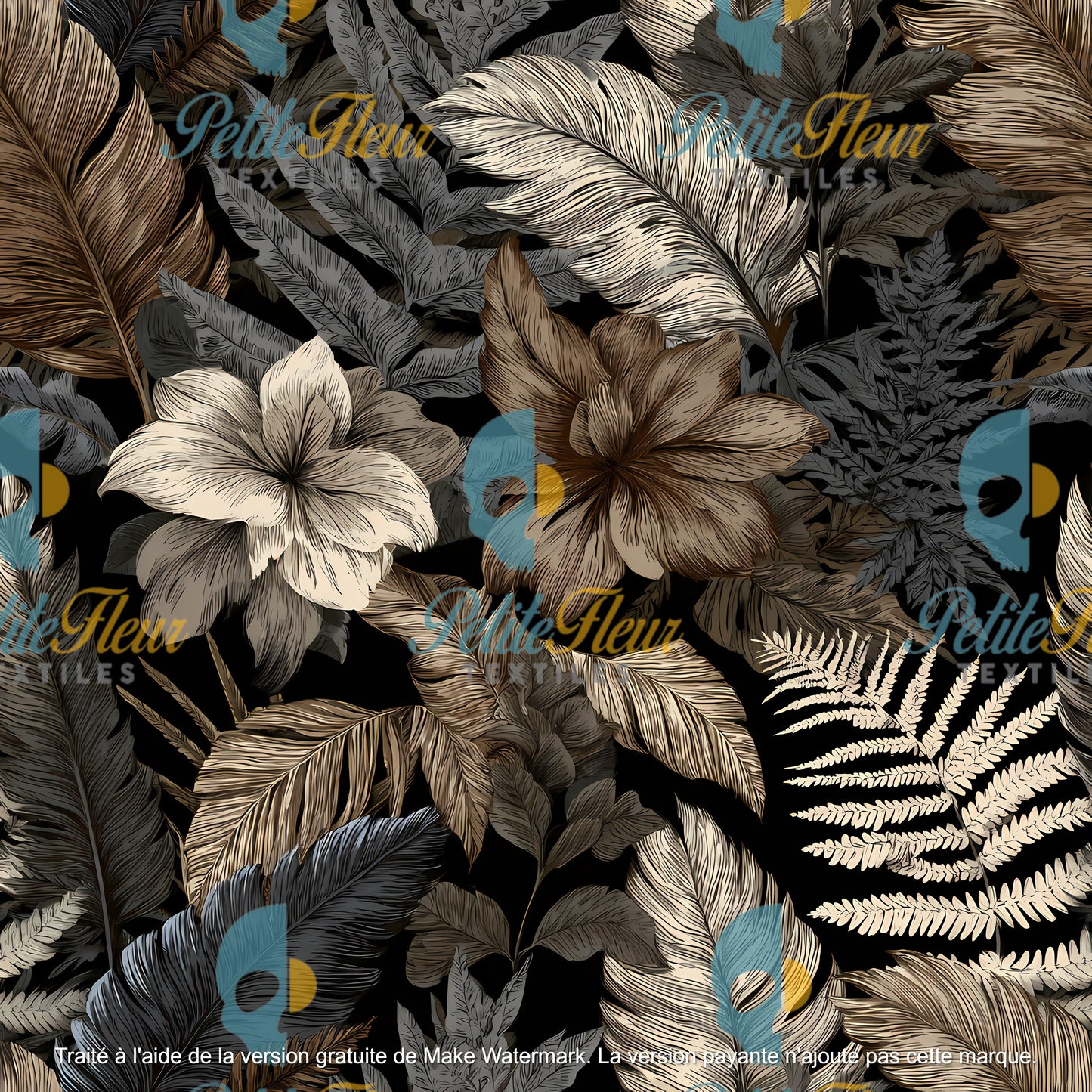 Préco - Nuit Terracotta